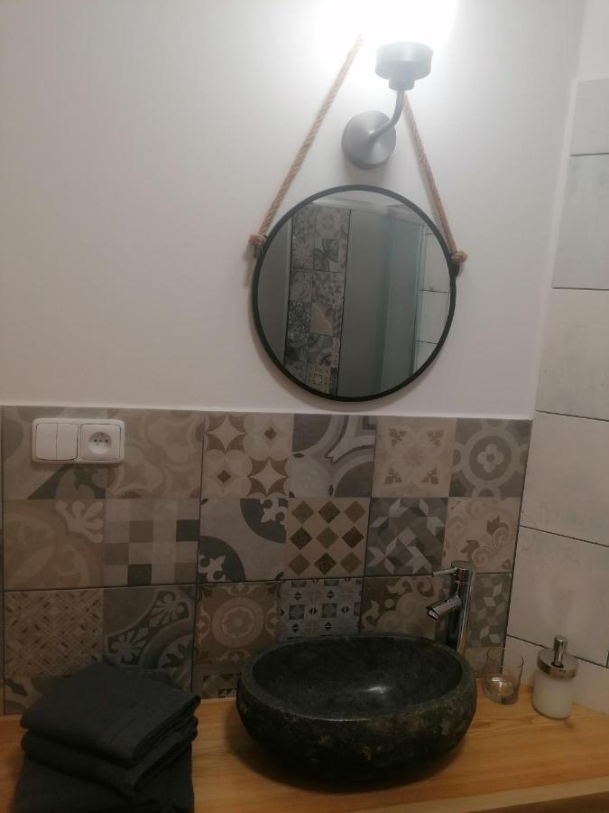 Penzion Henke Srbská Kamenice Exterior foto
